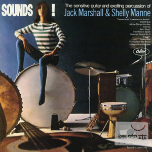 傑克馬歇爾 &雪利曼 Jack Marshall & Shelly Manne / Sounds! 