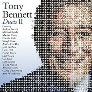 東尼班奈特 / 世紀星讚對唱II(CD+DVD進口豪華盤) Tony Bennett / Duets II (CD+DVD)