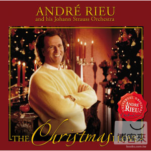 安德烈‧瑞歐 / 【我愛聖誕】 Andre Rieu / The Christmas I Love