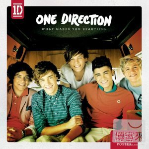 1世代 / 妳如此美麗 One Direction / What Makes You Beautiful