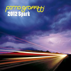 色情塗鴉 / 2012Spark (日本進口初回限定版, CD+DVD) 