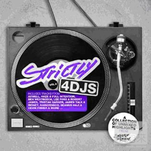 VA / Strictly 4 DJ’s Volume 5 