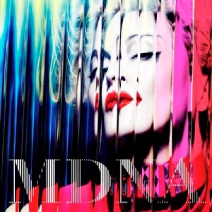 瑪丹娜 / MDNA (2CD) 美國進口盤 Madonna / MDNA [2CD-Deluxe Edition] - Import