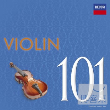 小提琴名曲101 (6CD) Violin 101 (6CD)
