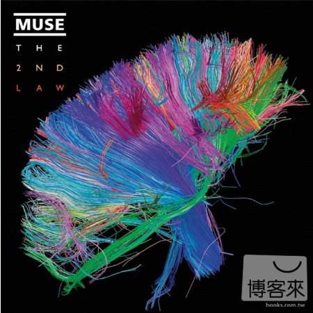 MUSE 謬思合唱團 / 2012最新專輯【第二法則】 MUSE / THE 2ND LAW
