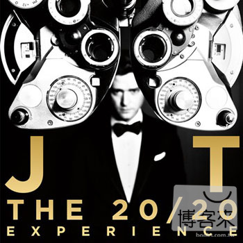 Justin Timberlake / The 20/20 Experience (Deluxe Edition)