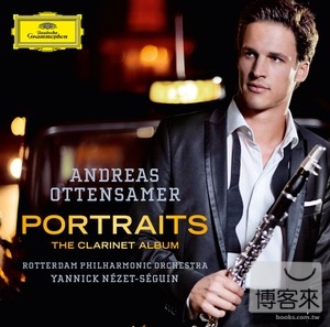 Portraits - The Clarinet Album / Andreas Ottensamer