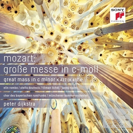 Mozart: Great Mass in C Minor / Peter Dijkstra
