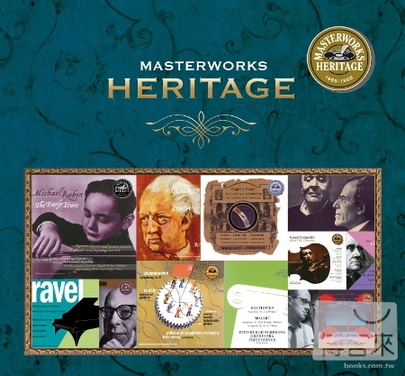 Masterworks Heritage Collection