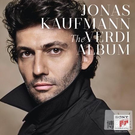 The Verdi Album / Jonas Kaufmann (Deluxe Version)