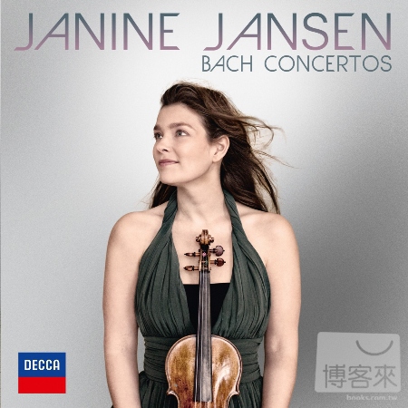 Bach: Violin Concertos / Janine Jansen