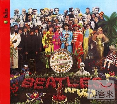 披頭四合唱團 / 比伯軍曹寂寞芳心俱樂部【2009全新數位錄製】(The Beatles / Sgt. Pepper’s Lonely Hearts Club Band [2009 Remaster]