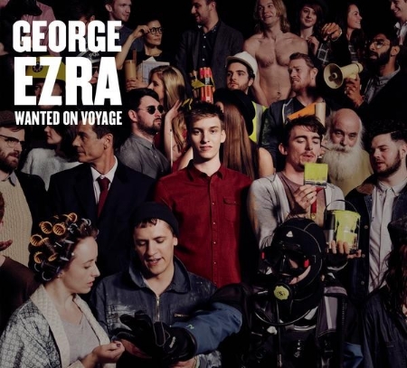 喬治艾茲拉 / 夢想啟航 (豪華精裝盤)(George Ezra / Wanted On Voyage (Deluxe Edition))