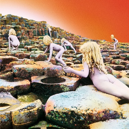 齊柏林飛船合唱團 / 神聖之屋 2014雙CD典藏盤(Led Zeppelin / Houses Of The Holy (2CD))