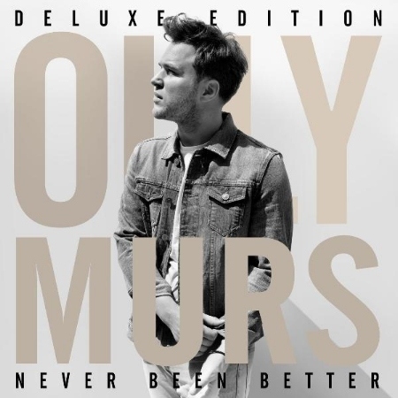 歐利馬斯 / 無懈可擊 (豪華加值版)(Olly Murs / Never Been Better (Deluxe Edition))
