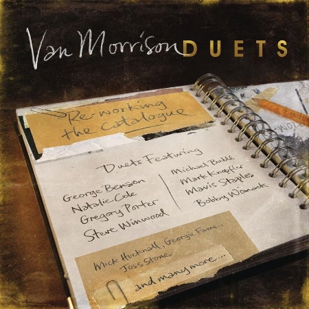 范莫里森 / 世紀對唱：經典再現 (LP黑膠唱片)(Van Morrison / Duets: Re-working The Catalogue (Vinyl))