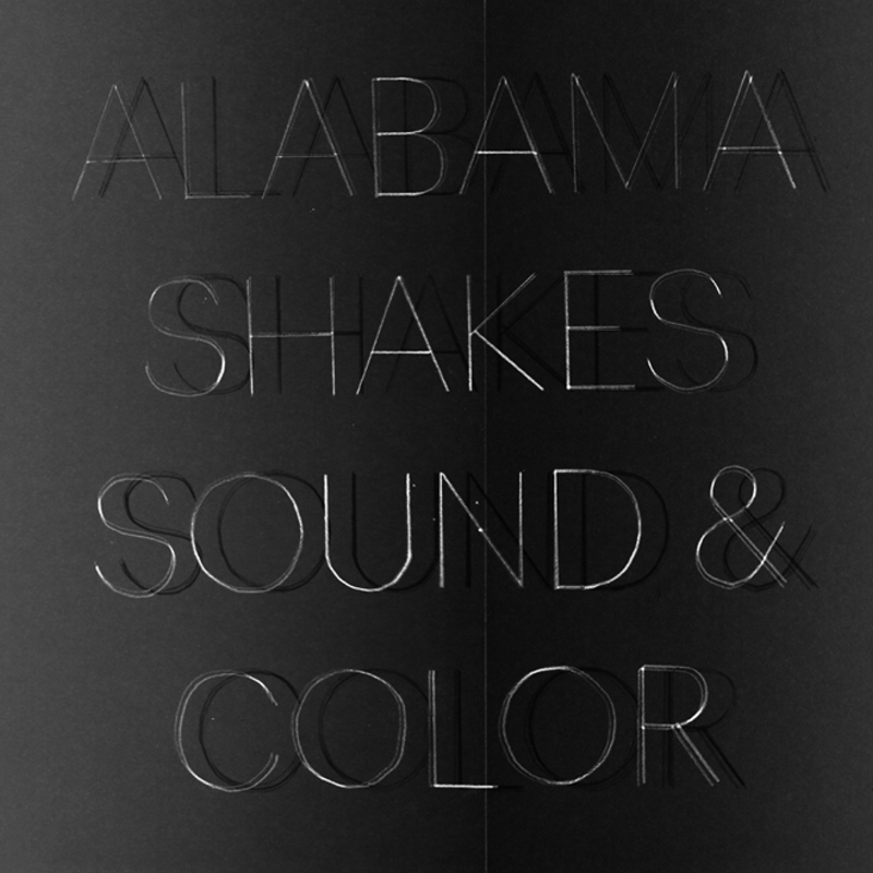 阿拉巴馬雪克樂團 / 聲與色(Alabama Shakes / Sounds & Color)