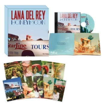 Lana Del Rey / Honeymoon (Box Set - Limited Edition)