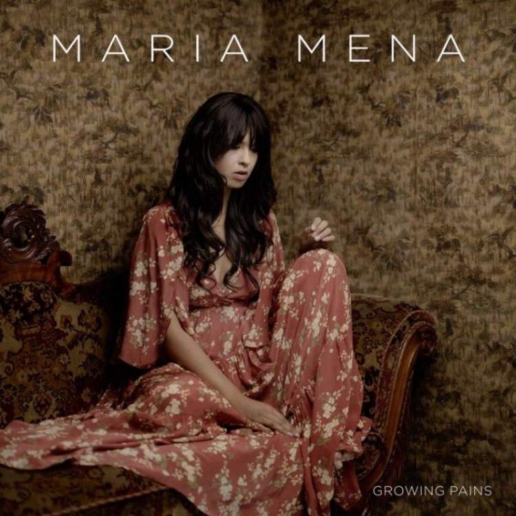 Maria Mena / Growing Pains (Vinyl)