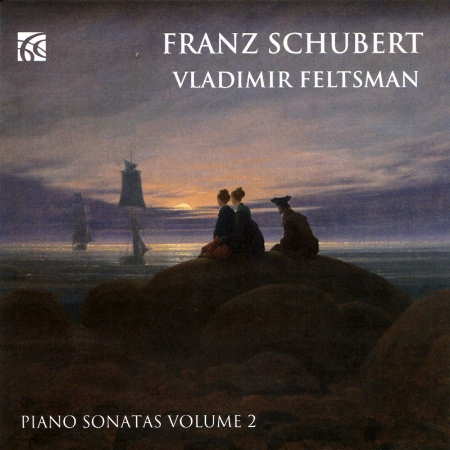 Vladimir Feltsman plays Schubert: Piano Music Vol.2