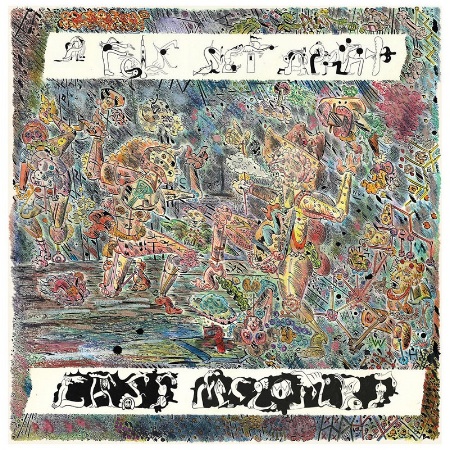 Cass McCombs / A Folk Set Apart: Rarities, B-sides & Space Junk, etc. (Vinyl)