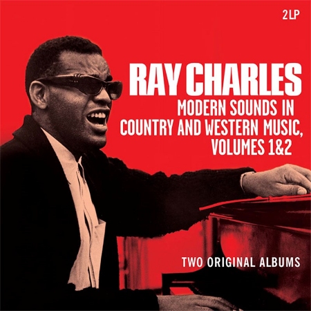 Ray Charles / Modern Sounds In Country And Western Music Vol. 1 & 2 (180g 2LP)