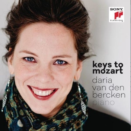 Keys to Mozart / Daria van den Bercken