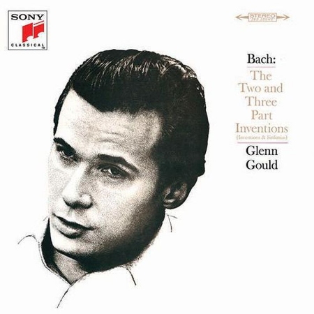 Bach: Two and Three Part Inventions and Sinfonias, BWV 772-801 / Glenn Gould