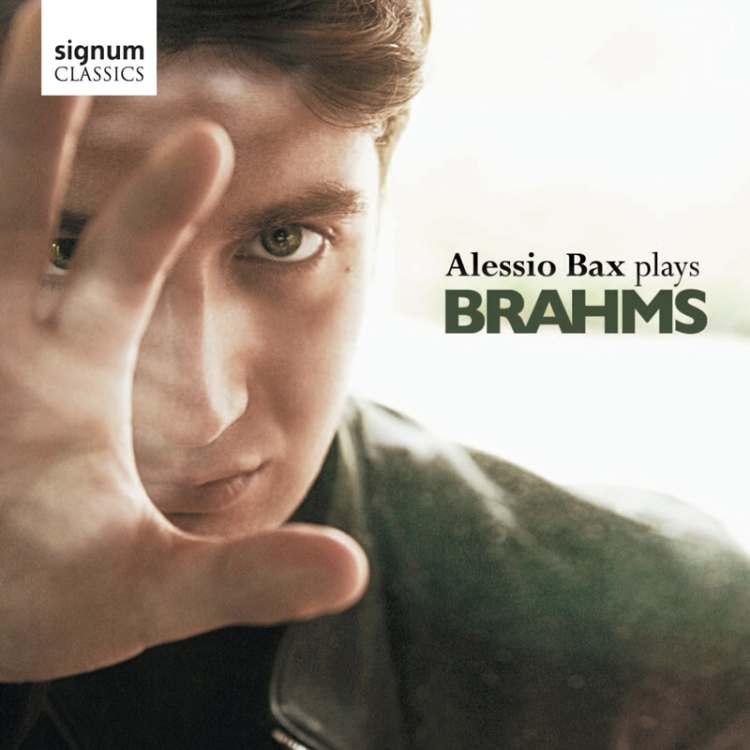 Alessio Bax Plays Brahms / Alessio Bax