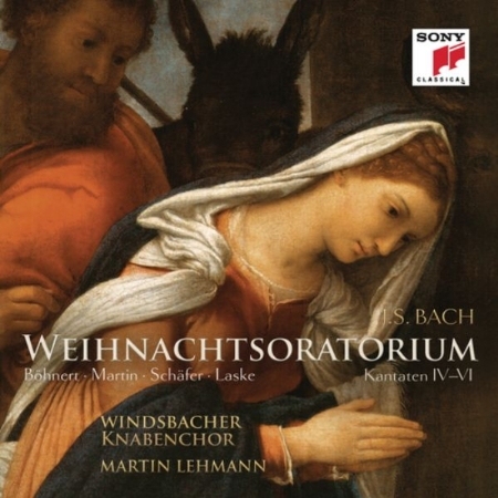 Bach: Weihnachtsoratorium, Kantaten 4-6 / Windsbacher Knabenchor