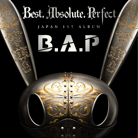 B.A.P / Best.Absolute.Perfect Type-B (CD)