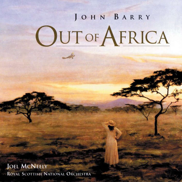 OST / Out Of Africa