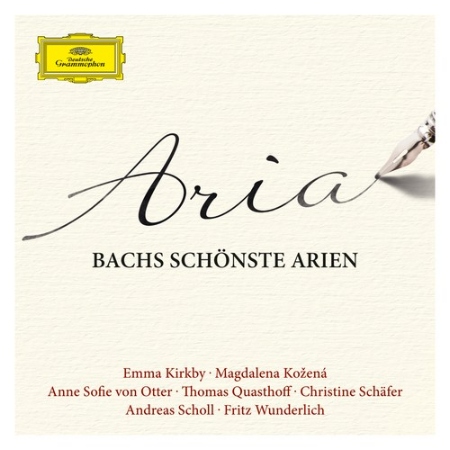 V.A. / Aria : Bachs Sch&#xF6;nste Arien