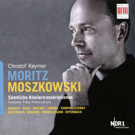 Moritz Moszkowski: Complete Piano Transcriptions (2CD)