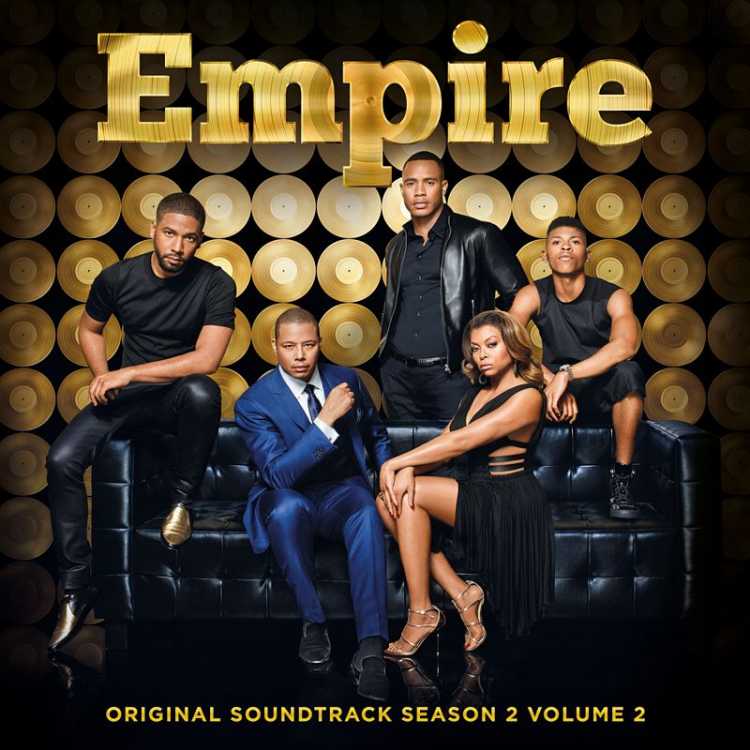 OST / Empire Cast - Empire Original Soundtrack Season 2 Volume 2