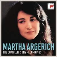 The Complete Sony Recordings / Martha Argerich (5CD)