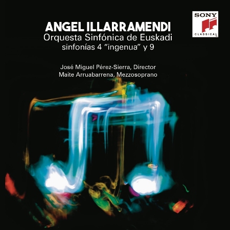 Illarramendi: Sinfonias No. 4 "Ingenua" & No. 9 / Angel Illarramendi