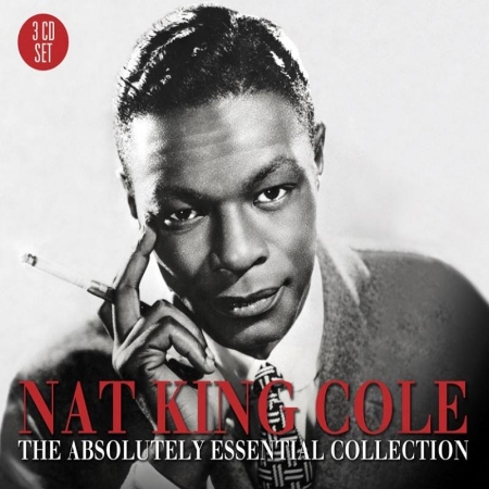 Nat King Cole / The Absolutely Essential Collection (3CD)