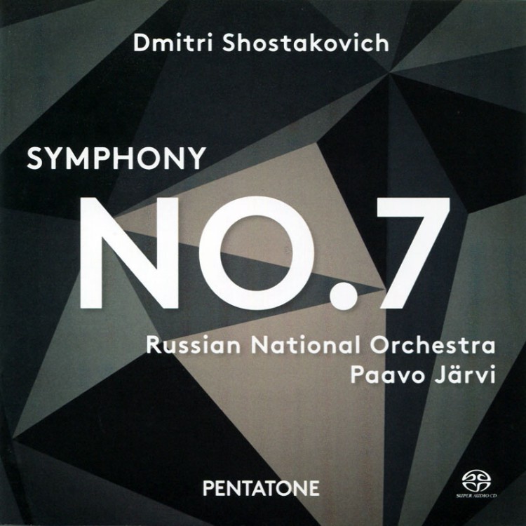 Shostakovich: Symphony No.7 (SACD)