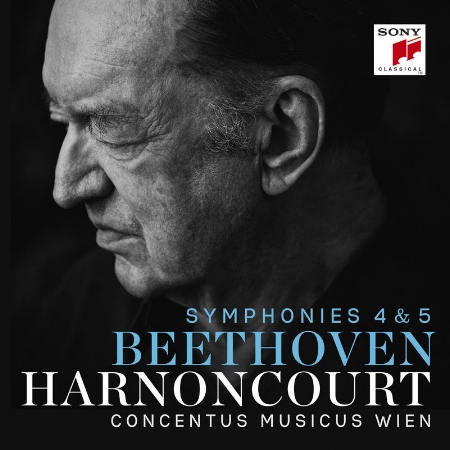 Beethoven: Symphonies Nos. 4 & 5 / Nikolaus Harnoncourt (2LP)