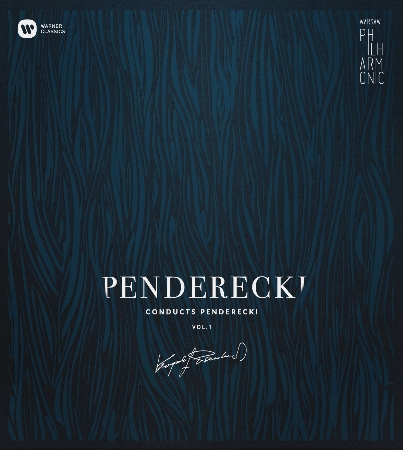 Penderecki conducts Penderecki vol 1 / Krzysztof Penderecki (conductor), Warsaw Philharmonic Choir and Orchestra