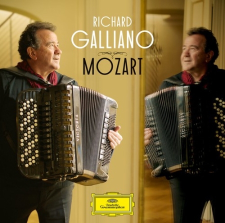 Mozart / Richard Galliano