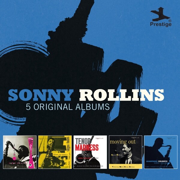 Sonny Rollins / 5 Original Albums