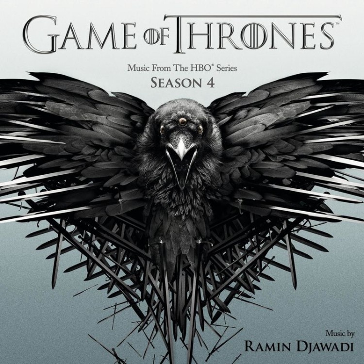 OST / Ramin Djawadi - Game of Thrones (Music from the HBO Series - Season 4) (2LP)