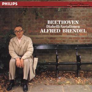 貝多芬：《迪亞貝里》主題變奏曲 / 布蘭德爾 (鋼琴) Beethoven：Diabelli Variations / Brendel