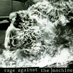 討伐體制樂團 / 同名專輯 Rage Against the Machine / Rage Against the Machine