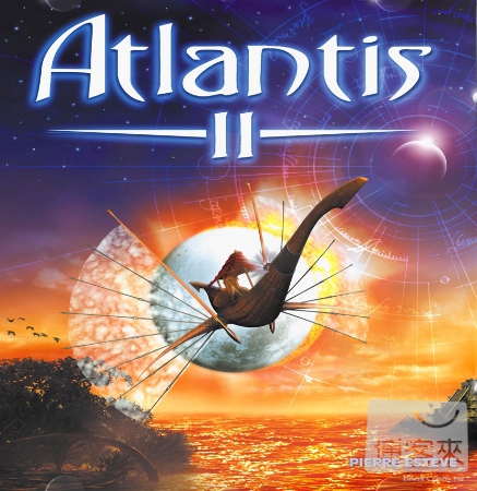 皮耶艾司特夫 / 亞特蘭提斯II Pierre Esteve / Atlantis II