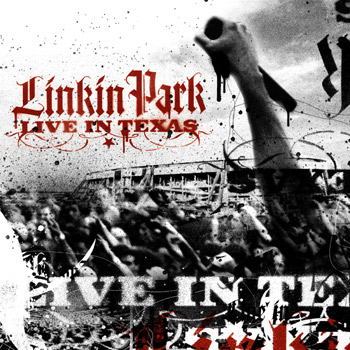 聯合公園 / 我們的出口 - 影音精選全紀錄DVD+CD Linkin Park / Live In Texas (DVD+CD)
