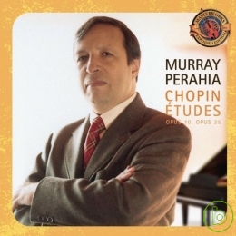 蕭邦： 練習曲集 / 普萊亞 (鋼琴) Chopin: 24 Etudes, Opp. 10 & 25 / Murray Perahia