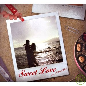《甜蜜聲音》浪漫原聲帶 系列 V.A. / Sweet Love